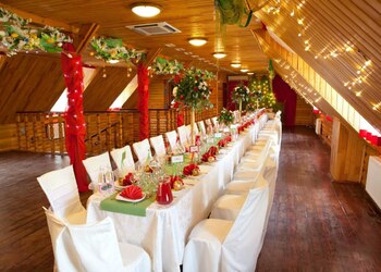 Мероприятия под ключ - База отдыха