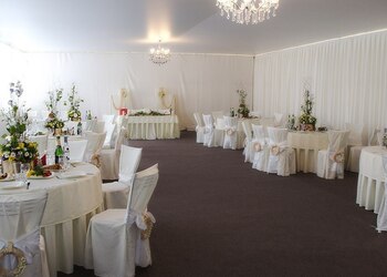 Летний банкетный зал - База отдыха