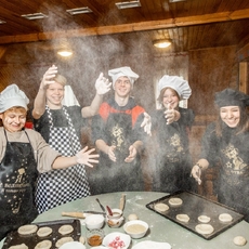 Мастер классы, посиделки у самовара